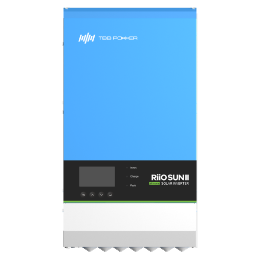 Tbb TBB-RIOSUN2-6KVA-S Inversor todo en uno TBB Potencia 6000W 2 entradas MPPT Inversor