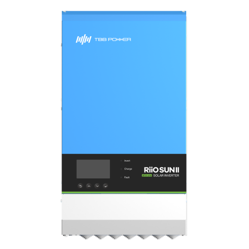 Tbb TBB-RIOSUN2-8KVA-S-PRO Inversor monofásico todo en uno TBB Potencia 8000W 2 entradas