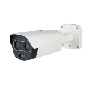 Dahua OEM TC-B1 Cámara bullet térmica + visible con iluminación IR de 35 m, para exterior