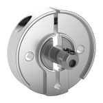Tedee TEDEE-ADAPTOR-GERDA-PRO Accesorio para cilindro Adapta cilindros europeos