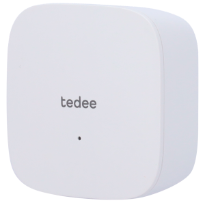 Tedee TEDEE-BRIDGE-WBT Accesorio de puerta de enlace WiFi Conexión Bluetooth con equipos