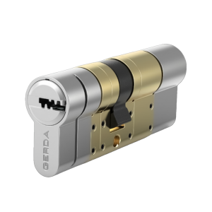 Tedee TEDEE-CYLINDER-MODULAR-EXXO Cilindro regulable alta seguridad doble embrague