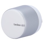 Tedee TEDEE-GO2-S Cerradura girallaves inteligente BLE Invisible desde el exterior