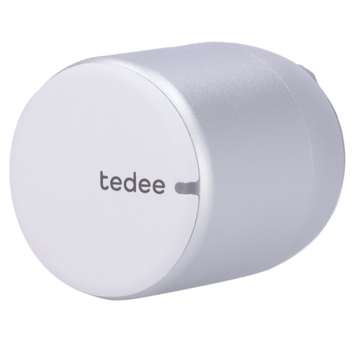 Tedee TEDEE-PRO-S Cerradura girallaves inteligente BLE Invisible desde el exterior