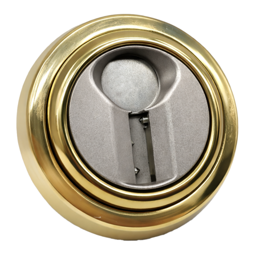 Yale TESA-ESCUTCHEON-MAGNETIC-G Escudo magnético de alta seguridad Anti-rotura