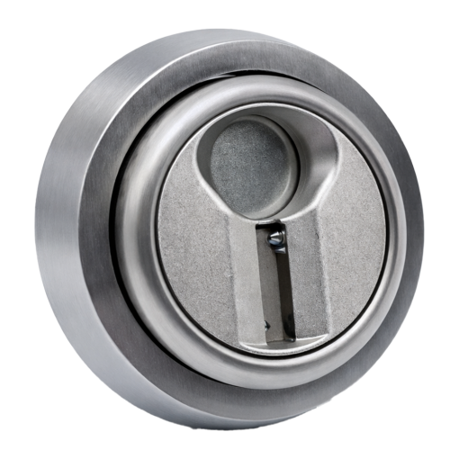Yale TESA-ESCUTCHEON-MAGNETIC-S Escudo magnético de alta seguridad Anti-rotura