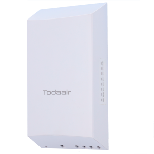 Todair TO-TD56304T-RS Enlace inalámbrico hasta 3 km Frecuencia de 5.8 Ghz Basado