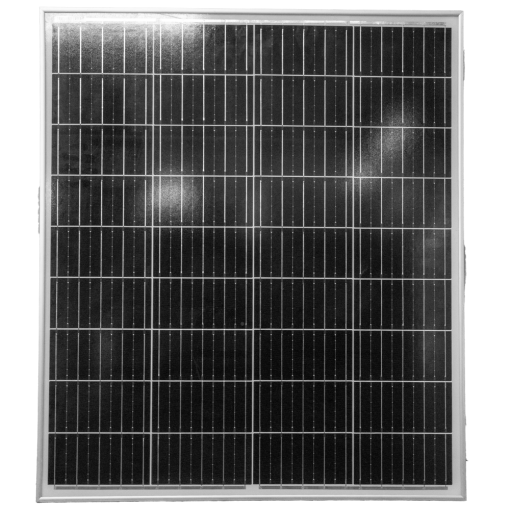 Todair TO-TDM100W50A Sistema de alimentación autónoma para CCTV Panel solar de 100W