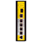 Townet TOW-TW-SB5-POE 5 puertos 10/100/1000Base-T RJ45, 1 o 4 puertos Búfer de hasta 4