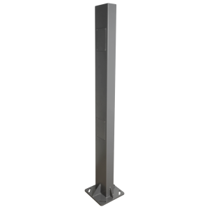 OEM TOWER-BRACKET200 Soporte universal de pie Apto para múltiples tipos de dispositivos