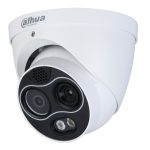 Dahua TPC-DF1241-B7F8-DW-S2 - 1/2.7” 4MP CMOS Progresivo
