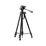 OEM TRIPOD-2M-LITE Trípode Extensible hasta 170 cm Apto para uso en exterior Color negro