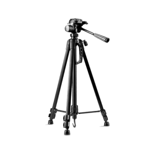 OEM TRIPOD-2M-LITE Trípode Extensible hasta 170 cm Apto para uso en exterior Color negro