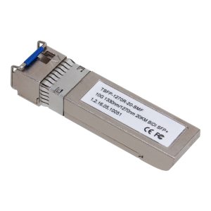 Dahua TSFP-1270R-20-SMF REQUIERE TSFP-1270T-20-SMF para poder realizar la transmisión bidireccional