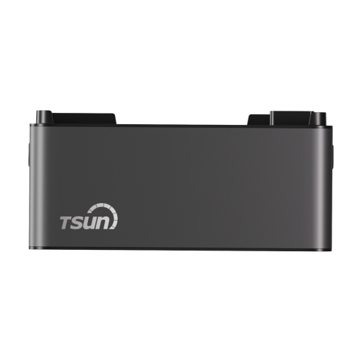Tsun TSOL-B2000 Batería stackable TSUN Capacidad 2000W Ligera Li Fe PO4 Compatible