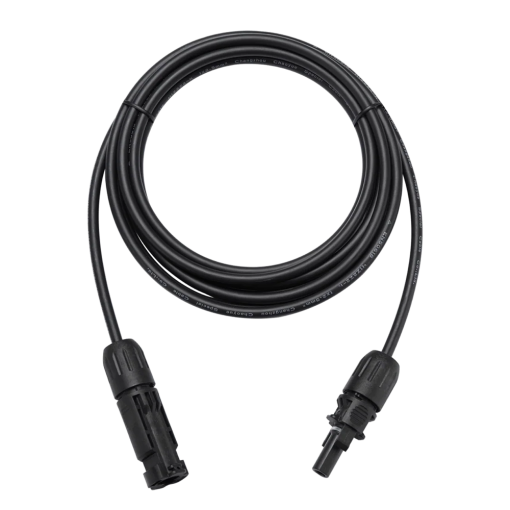 Tsun TSOL-ESK-EXTENSIONCABLE-DC Cabla de extensión DC con Conector MC4 Compatible