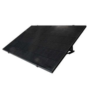 Tsun TSOL-ESK400-PB Kit Solar Pop Up Panel Full Black 400W Microinversor MS400 400W