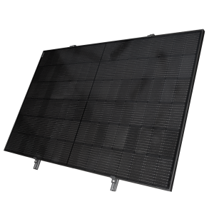 Tsun TSOL-ESK400-SB Kit Solar Panel Solar Full Black 400W Microinversor MS400 400W