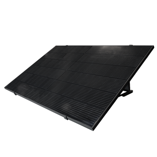 Tsun TSOL-ESK400-SOLARPANEL Panel Solar Full Black 400W Soporte para instalación en suelo