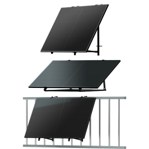Tsun TSOL-ESK800-UB Kit Solar Universal 2x Panel solar 400W Microinversor 800W