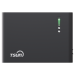 Tsun TSOL-MSU2000 Inversor monofásico todo en uno TSUN Potencia 2000W Batería Li Fe PO4