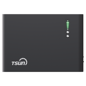 Tsun TSOL-MSU2000 Inversor monofásico todo en uno TSUN Potencia 2000W Batería Li Fe PO4