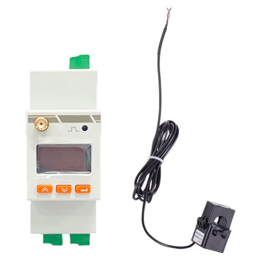 Tsun TSOL-PEEM-S100 Smart Meter TSUN Monofásico Compatible con MSU
