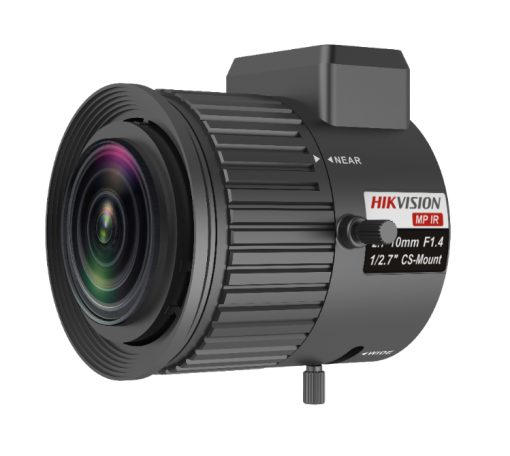 Hikvision Access TV2710D-MPIR Lente CCTV Auto-Iris automático Megapixel | DC Drive | 3MP