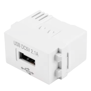 Marca Blanca TYPE128USB-220ACADAPTOR Conversor de tensión compacto y eficiente - Entrada de alimentación estándar AC 220V - Salida