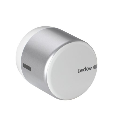 Tedee Tedee GO2 SILVER Cerradura inteligente Tedee GO2 Silver Bluetooth