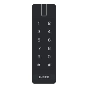 U-Prox U-PROX SL KEYPAD Lector versátil con teclado U-Prox