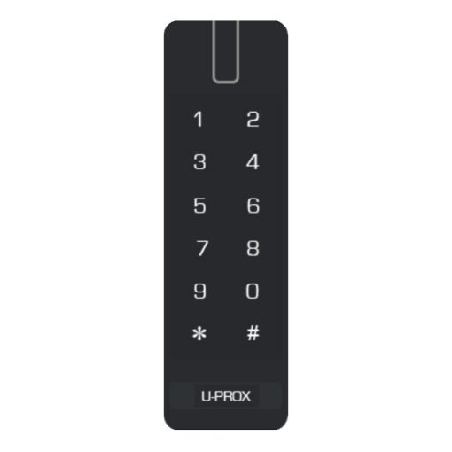 U-Prox U-PROX SL KEYPAD Lector versátil con teclado U-Prox