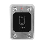 U-Prox U-PROX SL STEEL Lector versátil antivandálico U-Prox
