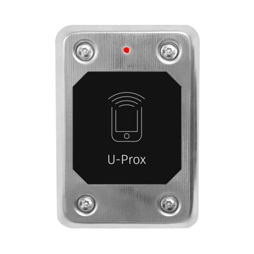 U-Prox U-PROX SL STEEL Lector versátil antivandálico U-Prox