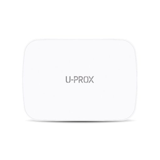 U-Prox U-Prox MPX LE WHITE Central de seguridad U-Prox con 4G LTE, IP y WiFi