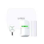 U-Prox U-Prox MPX L KF kit Kit U-Prox MPX L KF compuesto por: . 1x Central de seguridad
