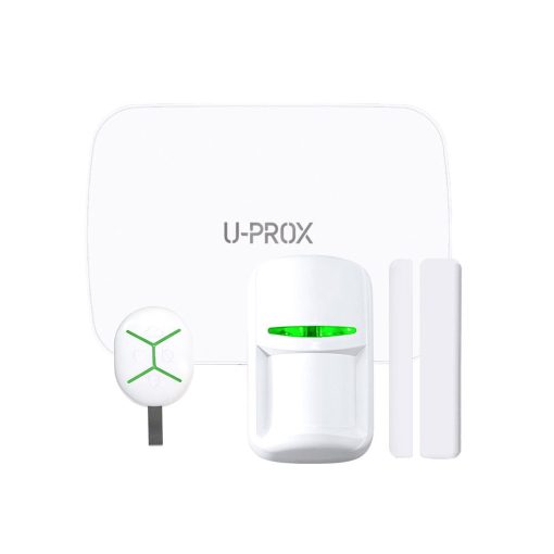 U-Prox U-Prox MPX L KF kit Kit U-Prox MPX L KF compuesto por: . 1x Central de seguridad