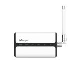 Milesight UG65-LOS4EU-868M-EA Puerta de enlace Lo Ra Wan de 8 canales half/full-duplex