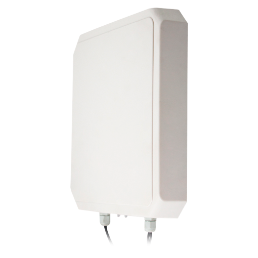 OEM UHF-READER-6M Lector de acceso Acceso TAG UHF Alcance de hasta 6 m ajustable Wiegand