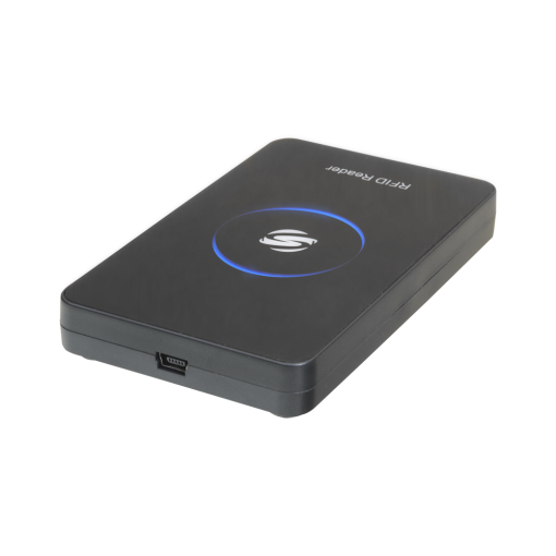 OEM UHF-USB-READER Lector de tarjetas USB Alta frecuencia UHF 902 ~ 928 MHz Comunicación