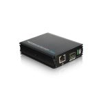 Utepo UOF7201GE - Equipo industrial de transmisión de fibra óptica gigabit Ethernet que puede convertir entre