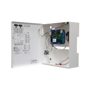 U-Prox UPROX IP400 Controlador de Accesos avanzado U-Prox IP400 basado en IP para hasta 2