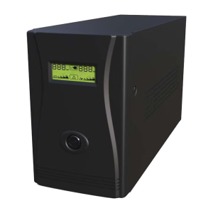 Blanca UPS-Li-Gi1000 SAI monofásico Offline - Potencia 1000VA / 500W - Entrada 220~240 Vac / Salida 230 Vac - 2