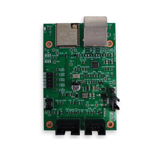 UR Fog URCLWF Tarjeta Active Cloud LAN/WiFi UR Fog para generadores de niebla