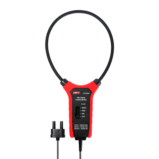 Uni-T UT-CS09D Accesorio de pinza amperimétrica – Pinza amperimétrica flexible 18" – Medición de