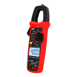 Uni-T UT203R Pinza amperimétrica - Medición en DC hasta 600V y 400A - Medición en AC hasta 600V y 400A -