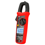 Uni-T UT204R Pinza amperimétrica - Medición en DC hasta 600V y 600A - Medición en AC hasta 600V y 600A -