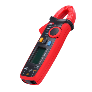 Uni-T UT210E Mini pinza amperimétrica - Medición en DC y AC hasta 600V y 100A - Mide resistencia y