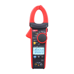 Uni-T UT216A Pinza amperimétrica LCD - Medición en DC hasta 1000V - Medición en AC hasta 750V y 600A - Mide
