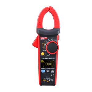 Uni-T UT216D Pinza amperimétrica OLED - Medición en DC hasta 1000V y 600A - Medición en AC hasta 750V y